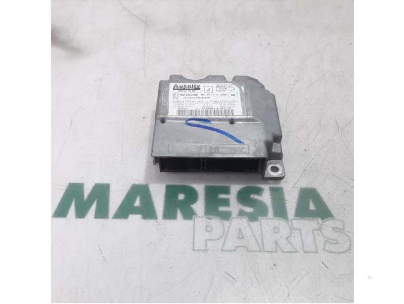 Peugeot - 207 - Airbag Module