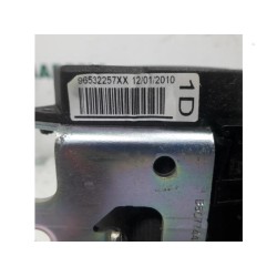 Peugeot - 207 - Ceinture de sécurité avant droite