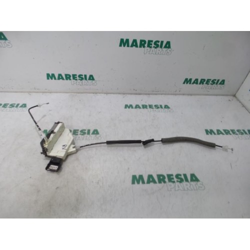 Peugeot - Partner - Door lock mechanism 2-door, right