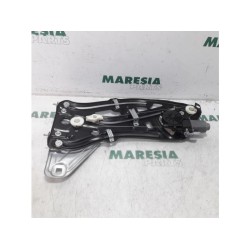 Peugeot - 207 - Rear window mechanism 2-door, right