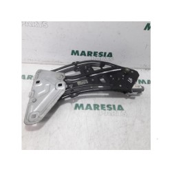 Peugeot - 207 - Fenstermechanik 2-türig links hinten