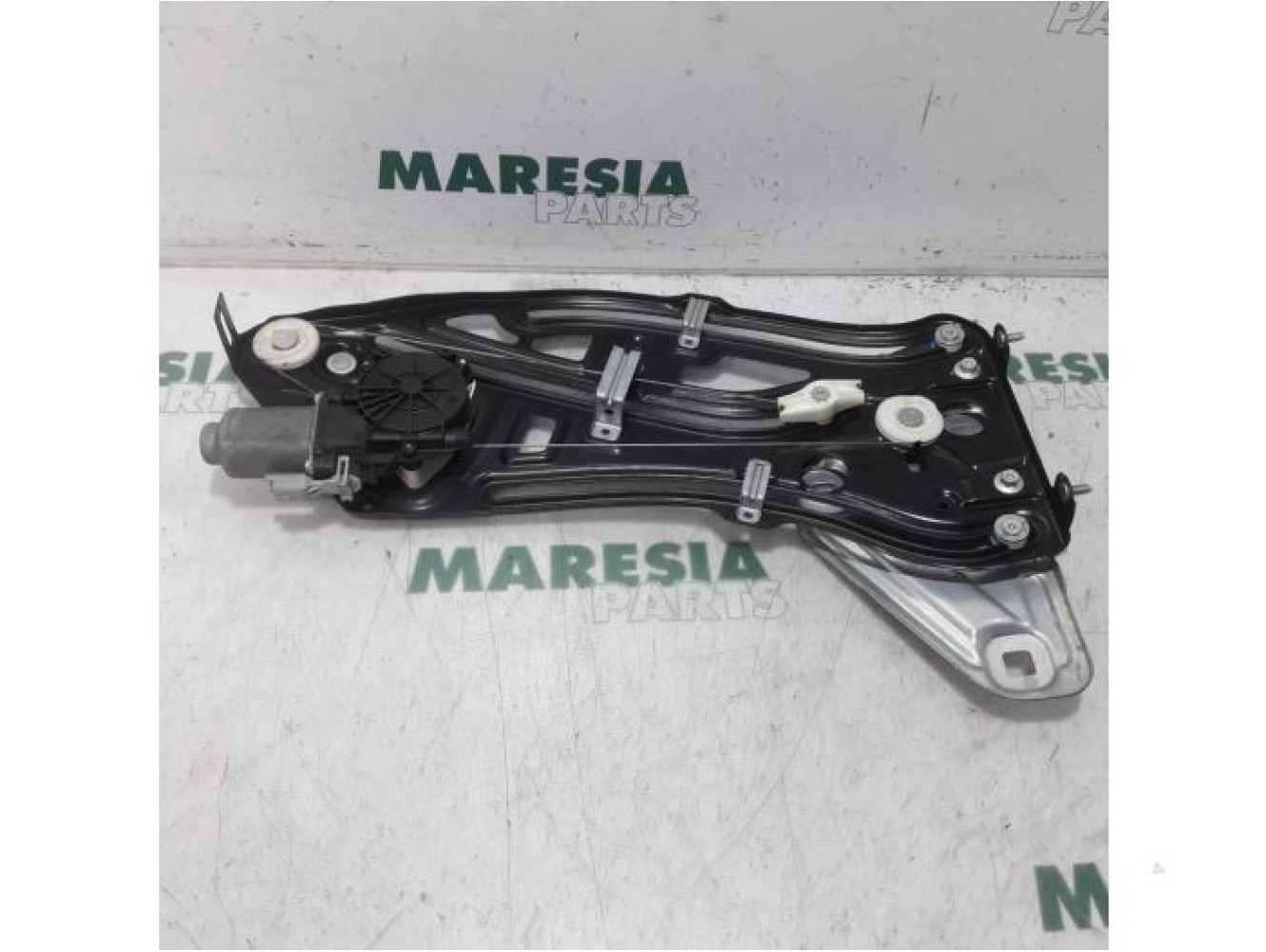 Peugeot - 207 - Fenstermechanik 2-türig links hinten