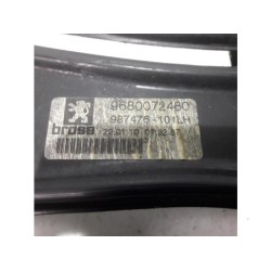 Peugeot - 207 - Fenstermechanik 2-türig links hinten