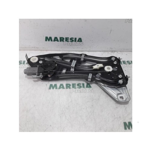 Peugeot - 207 - Fenstermechanik 2-türig links hinten