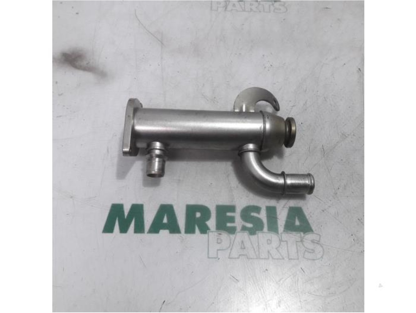 Citroen - C4 Picasso - Heat exchanger