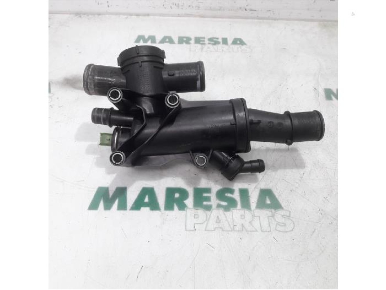 Citroen - C4 Picasso - Thermostat housing