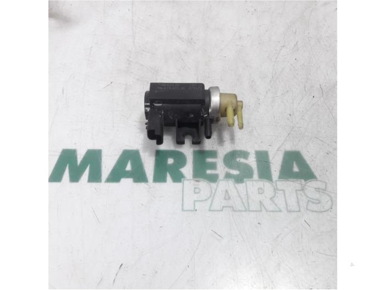 Citroen - C4 Picasso - Turbo pressure regulator