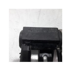 Citroen - C4 Picasso - Turbo pressure regulator