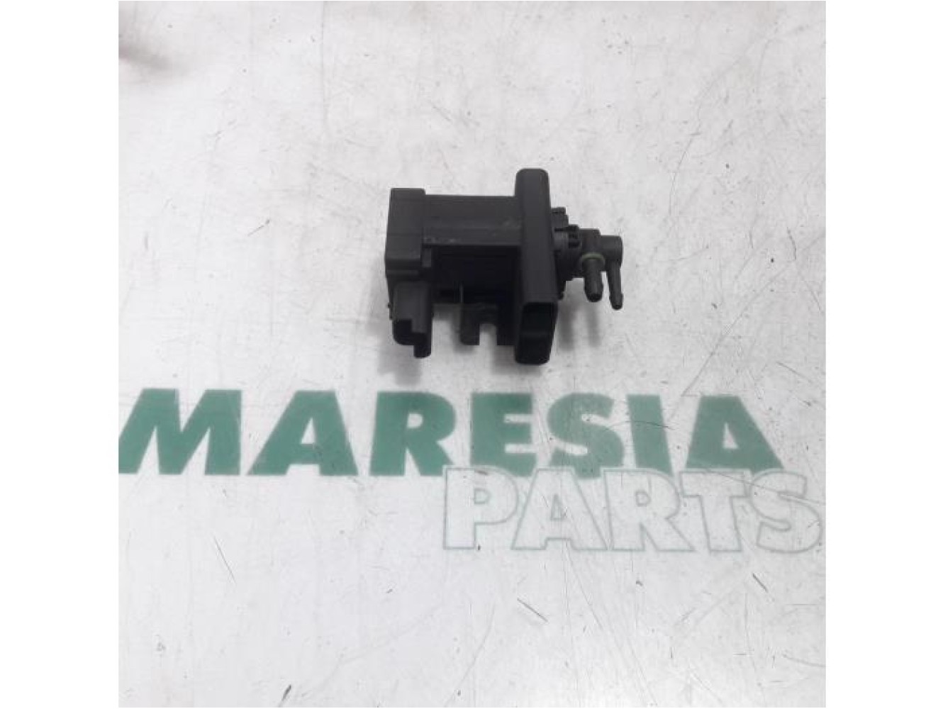 Citroen - C4 Picasso - Turbo pressure regulator