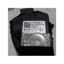 Citroen - C3 - Throttle pedal position sensor