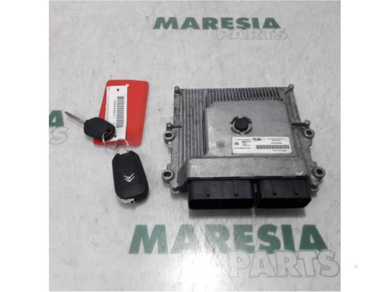 Citroen - C3 - Engine management computer