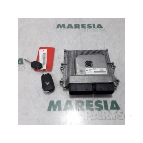 Citroen - C3 - Engine management computer