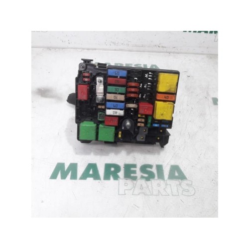 Citroen - C3 - Fuse box