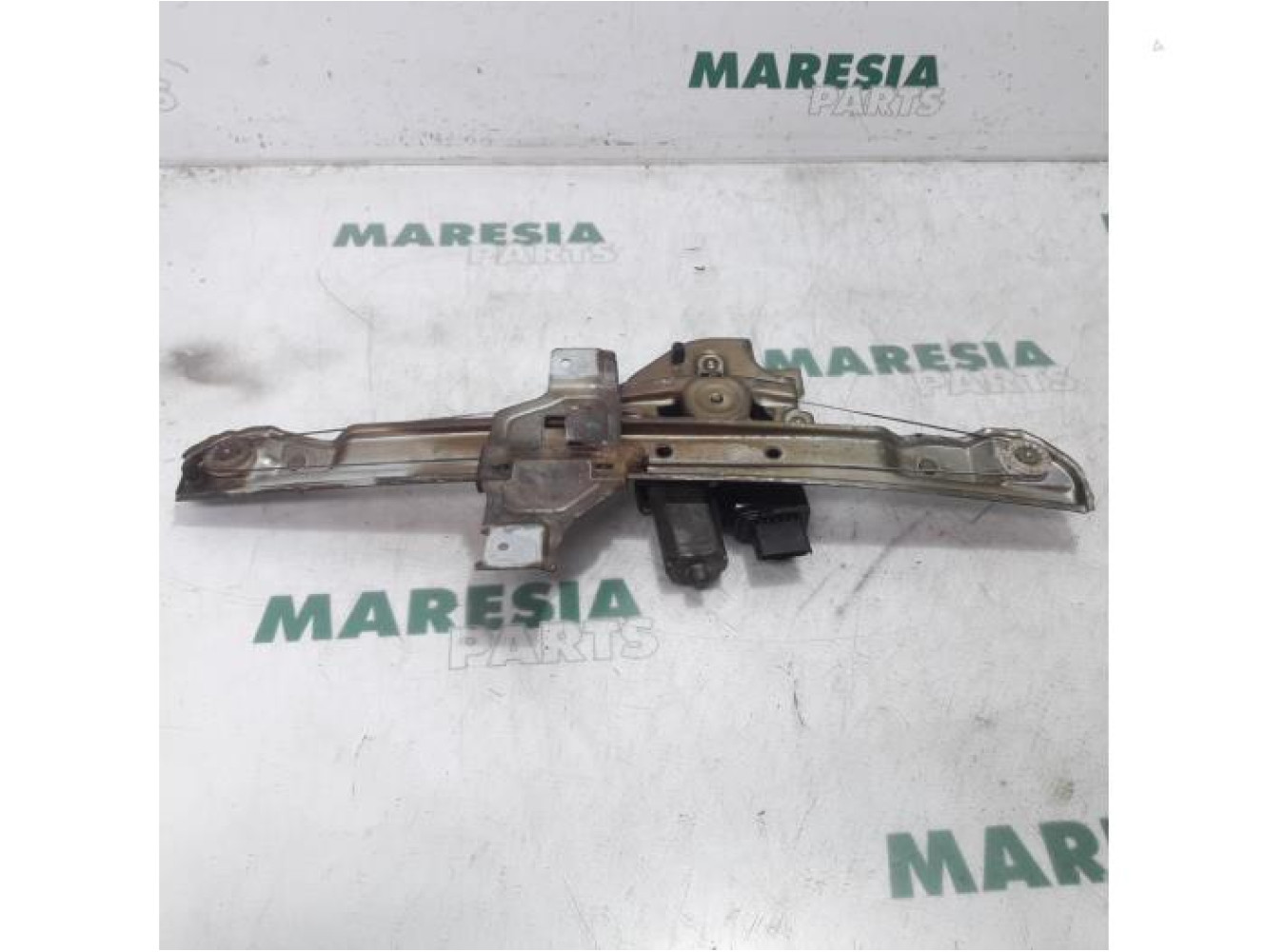Citroen - C3 - Window mechanism 4-door, front right