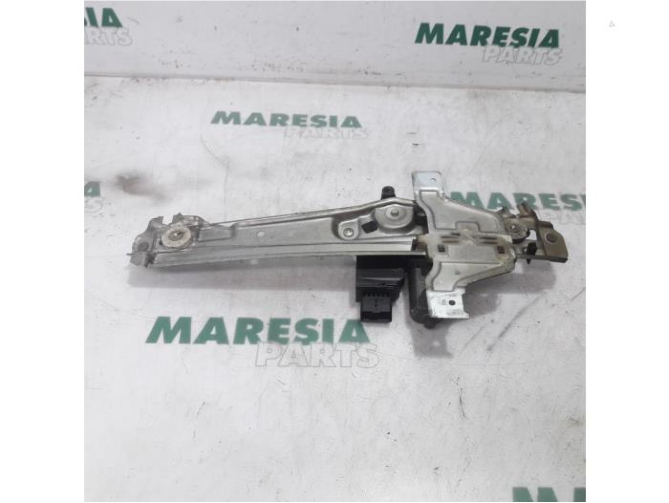 Citroen - C3 - Fenstermechanik 4-türig links hinten