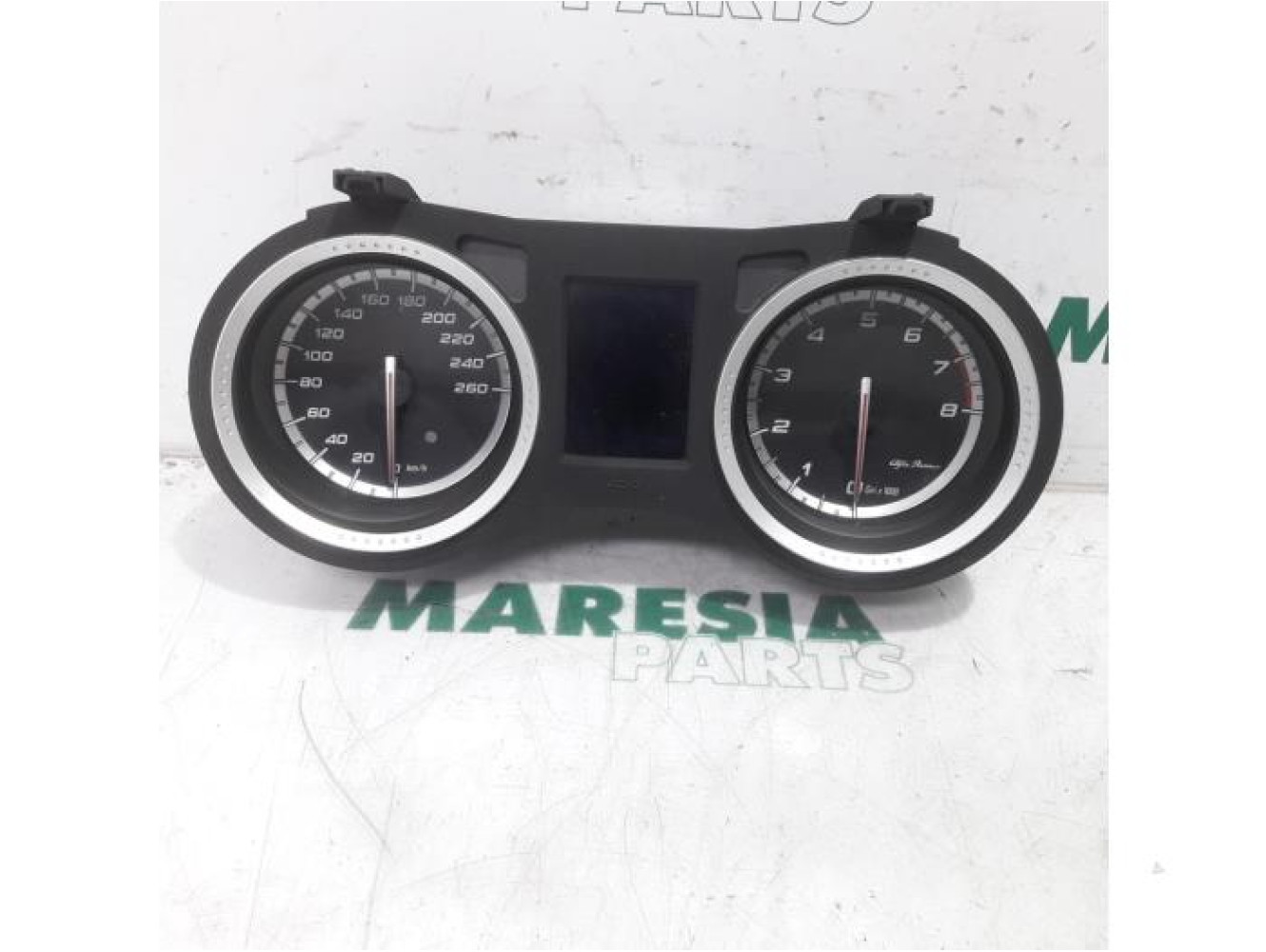 Alfa Romeo - 159 - Instrumentenbrett