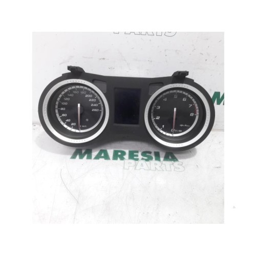 Alfa Romeo - 159 - Instrumentenbrett