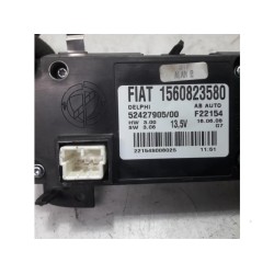 Alfa Romeo - 159 - Heater control panel