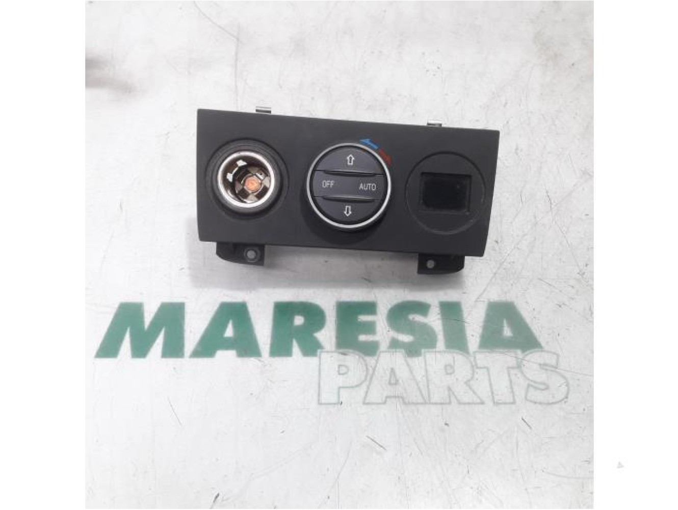 Alfa Romeo - 159 - Heater control panel