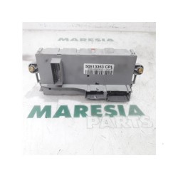 Alfa Romeo - 159 - Fuse box
