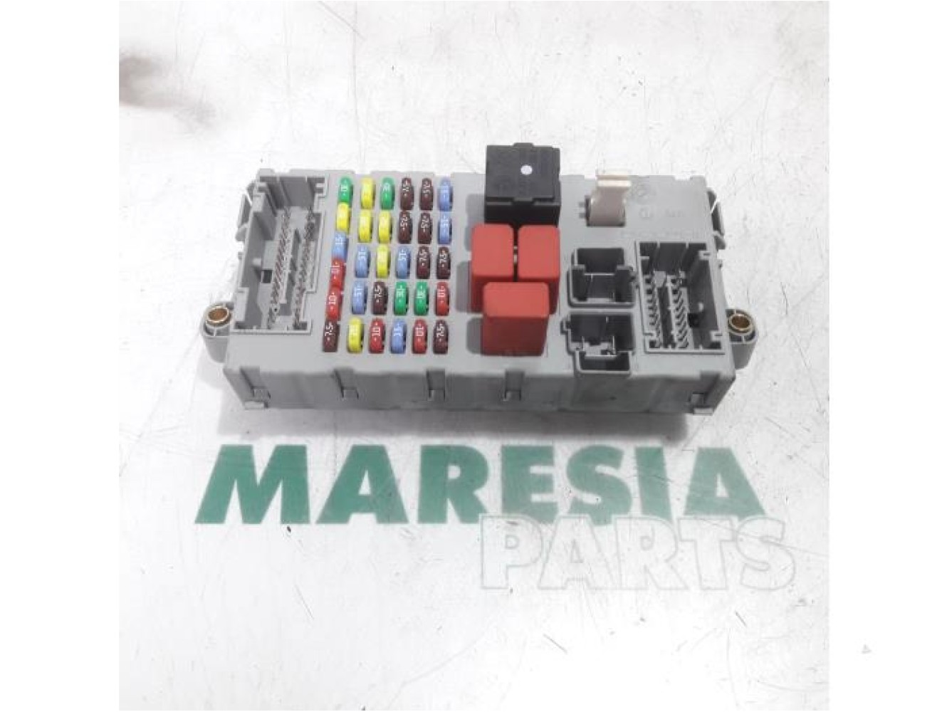 Alfa Romeo - 159 - Fuse box
