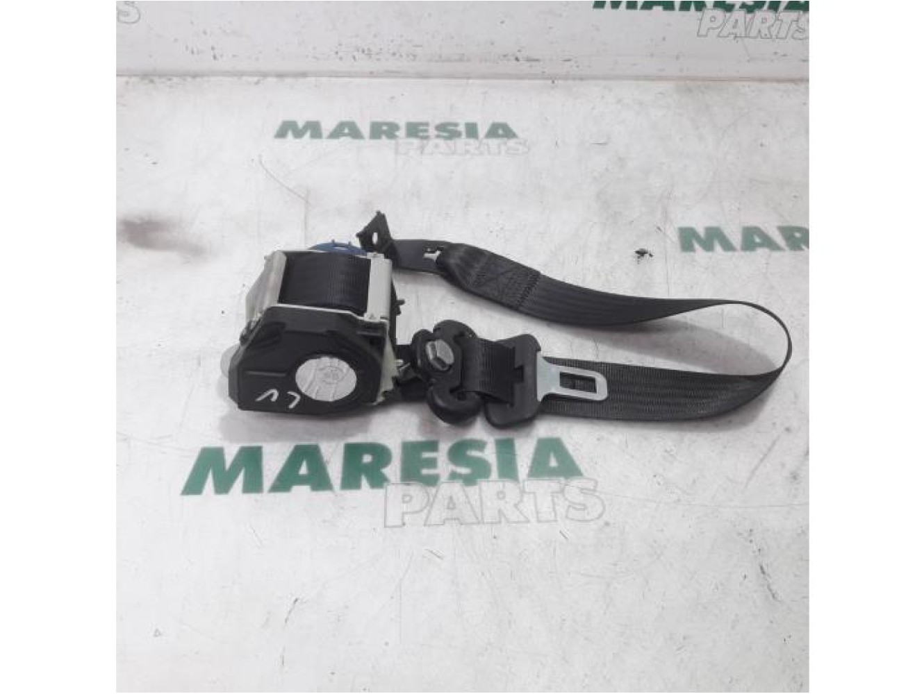 Alfa Romeo - 159 - Front seatbelt, left
