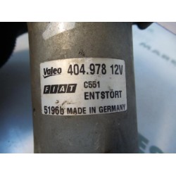 Fiat - Punto - Front wiper motor
