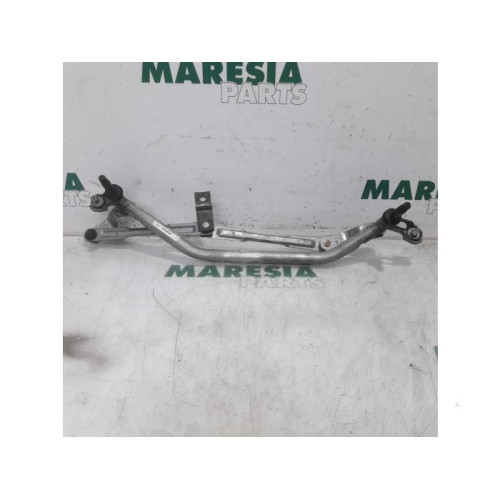 Citroen - C3 - Wiper mechanism