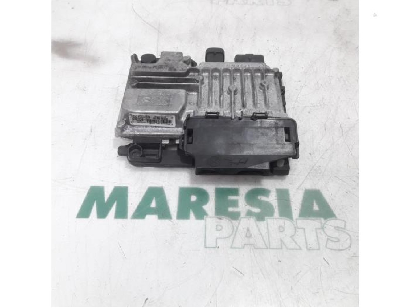 Citroen - C3 - Start/Stop computer