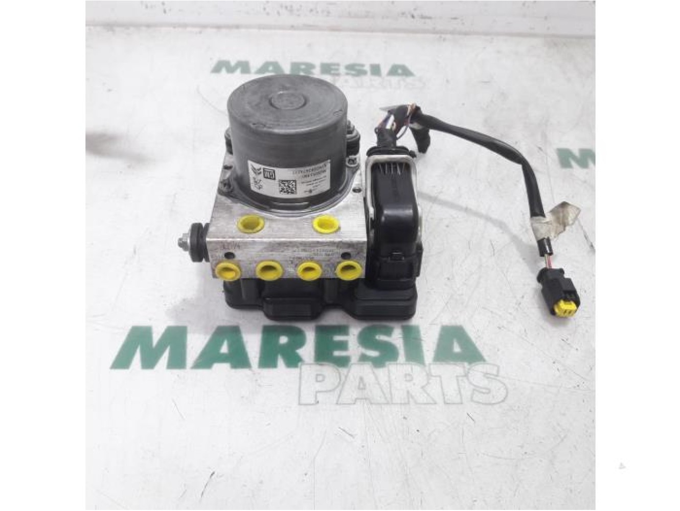 Citroen - C3 - ABS Pumpe