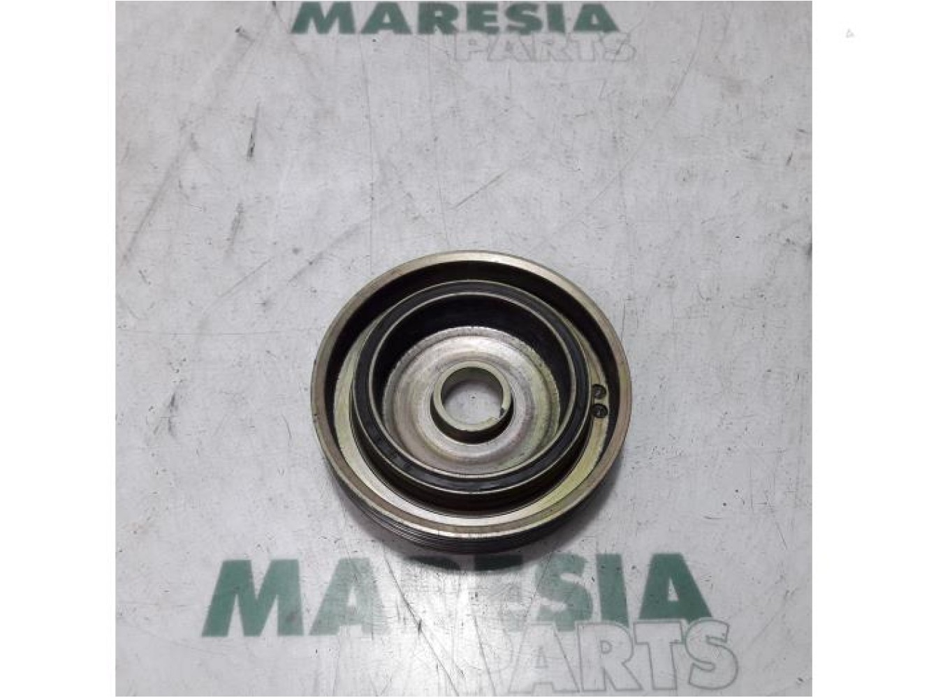 Peugeot - 307 - Crankshaft pulley