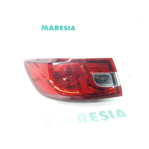 Renault - Clio - Taillight, left