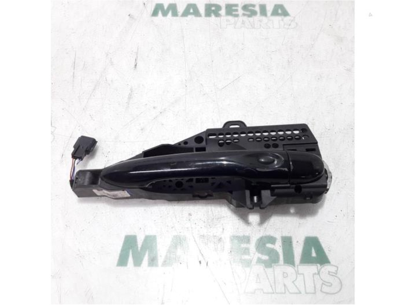 Renault - Clio - Front door handle 4-door, right