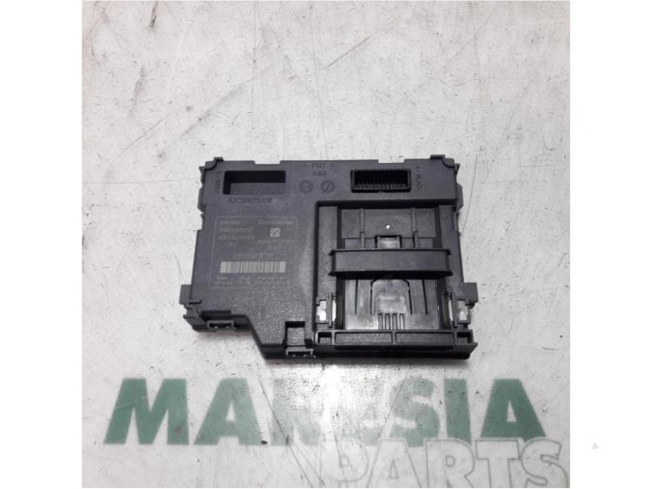 Renault - Clio - Card reader (lock)