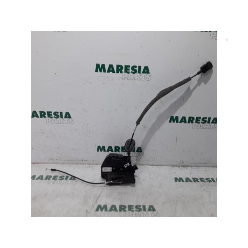 Renault - Clio - Rear door mechanism 4-door, right