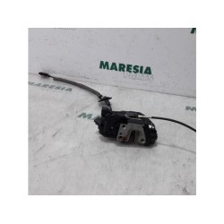 Renault - Clio - Rear door lock mechanism 4-door, left