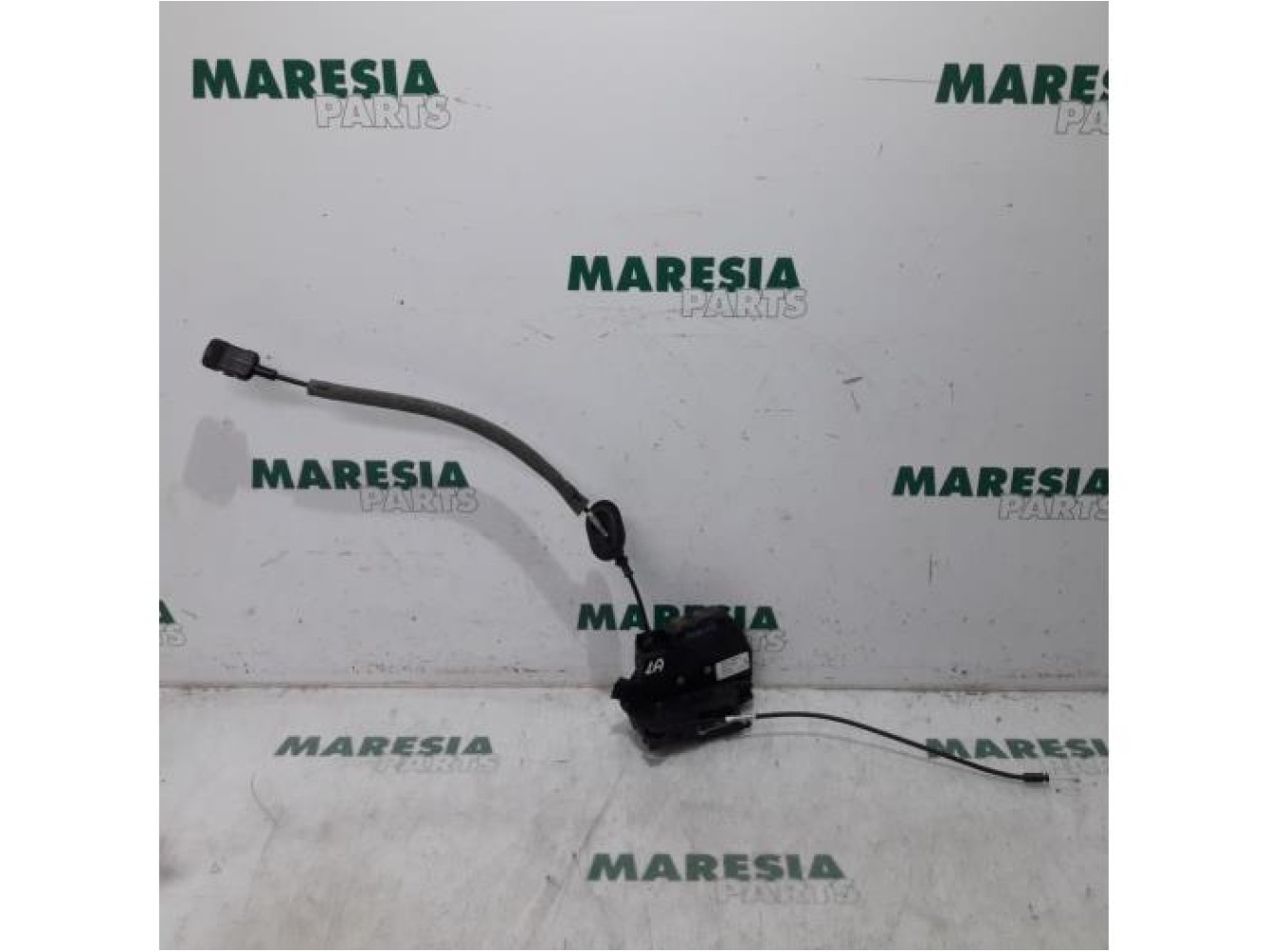 Renault - Clio - Rear door lock mechanism 4-door, left
