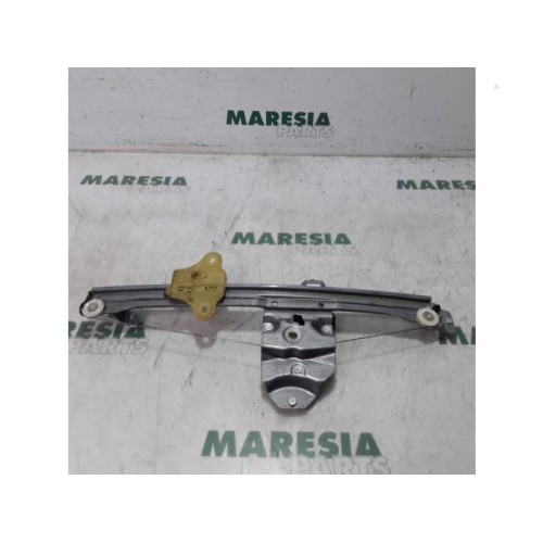 Renault - Clio - Window mechanism 4-door, front right