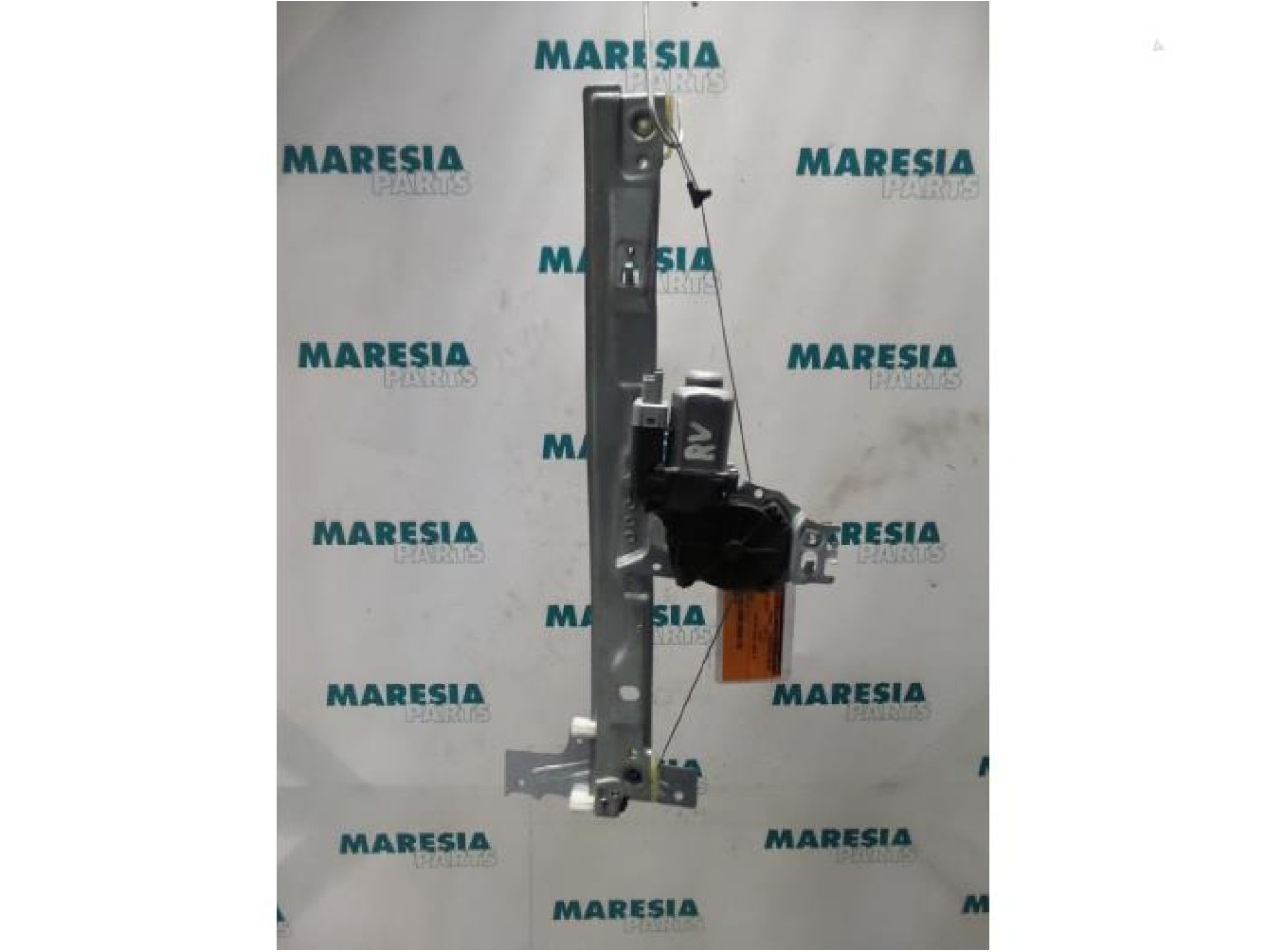 Peugeot - 207 - Window mechanism 4-door, front right