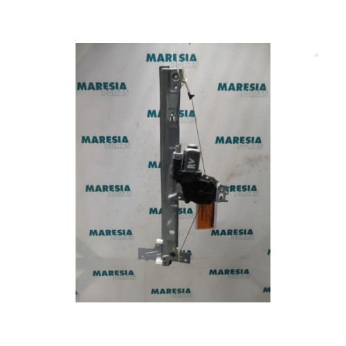 Peugeot - 207 - Window mechanism 4-door, front right