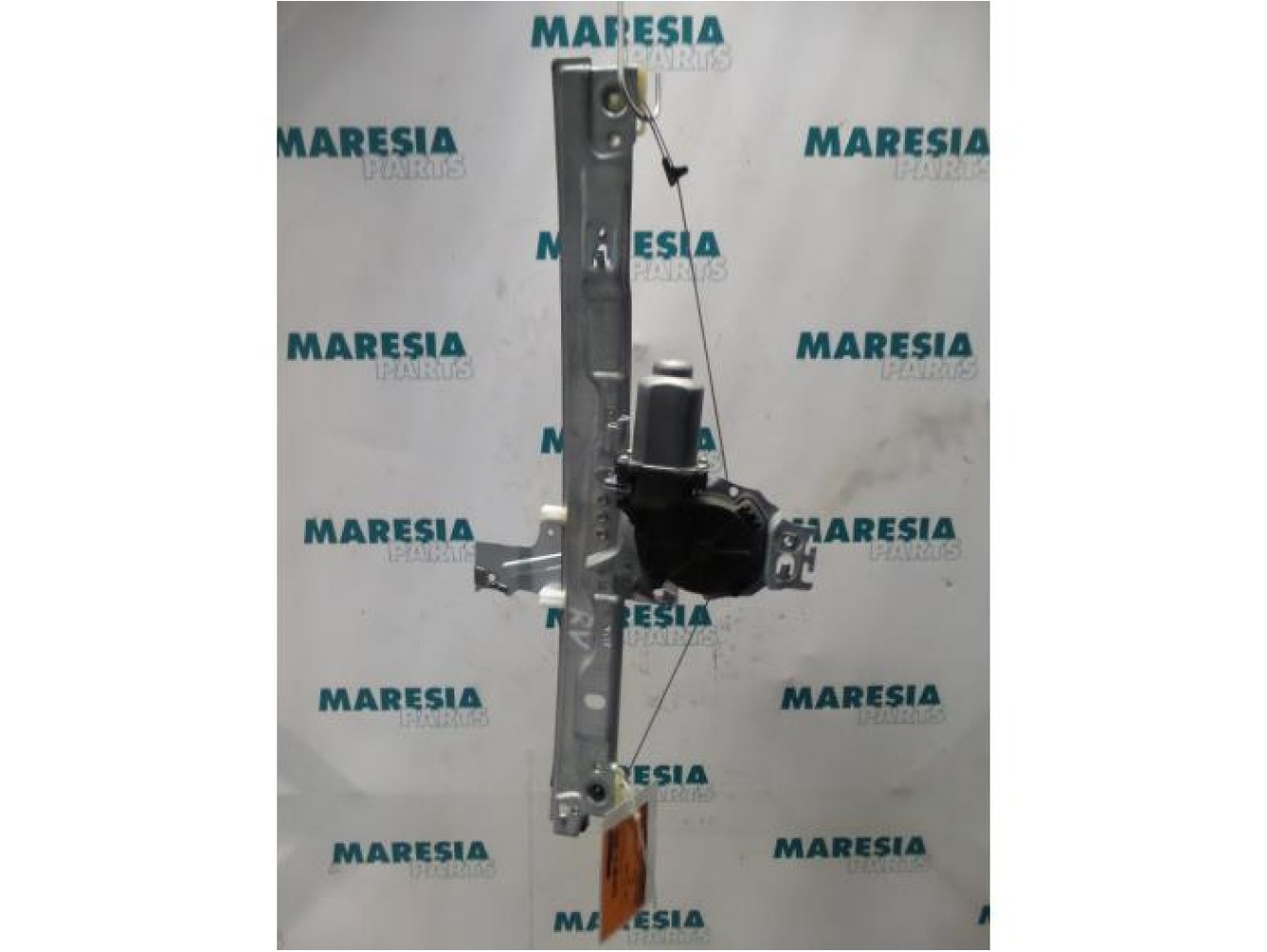 Peugeot - 207 - Window mechanism 4-door, front right