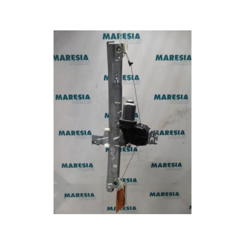 Peugeot - 207 - Window mechanism 4-door, front right