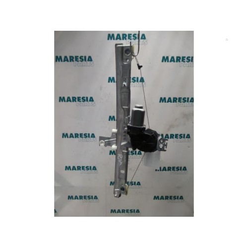 Peugeot - 207 - Window mechanism 4-door, front right