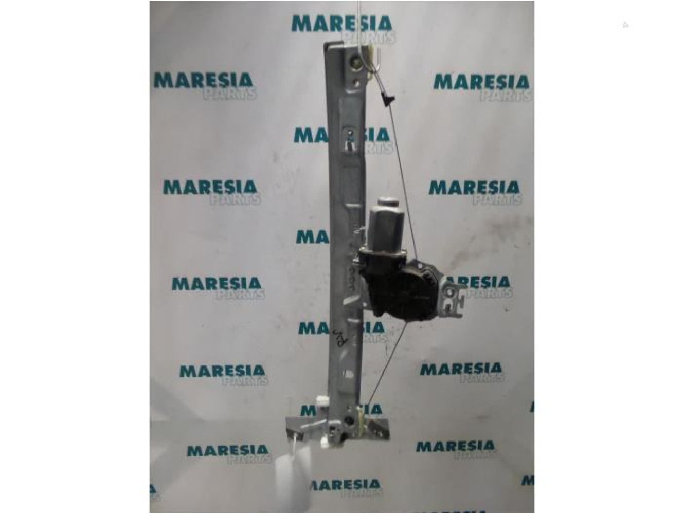 Peugeot - 207 - Window mechanism 4-door, front right
