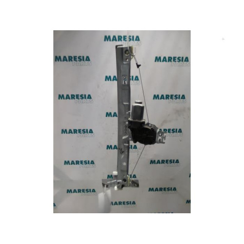 Peugeot - 207 - Window mechanism 4-door, front right