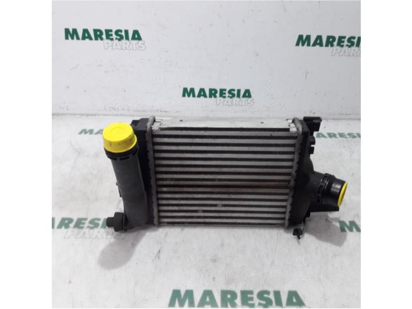 Renault - Clio - Intercooler