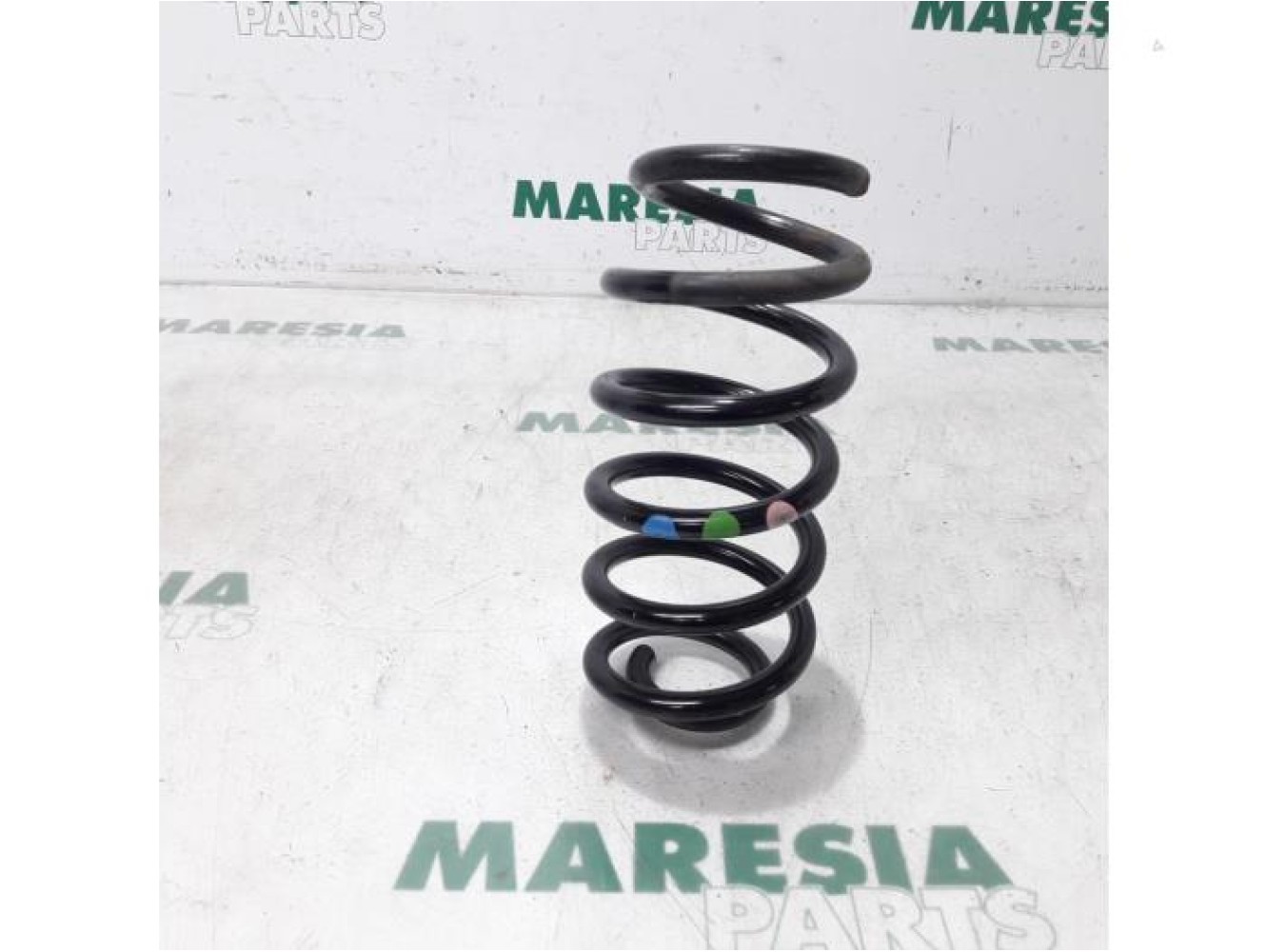 Renault - Clio - Rear coil spring