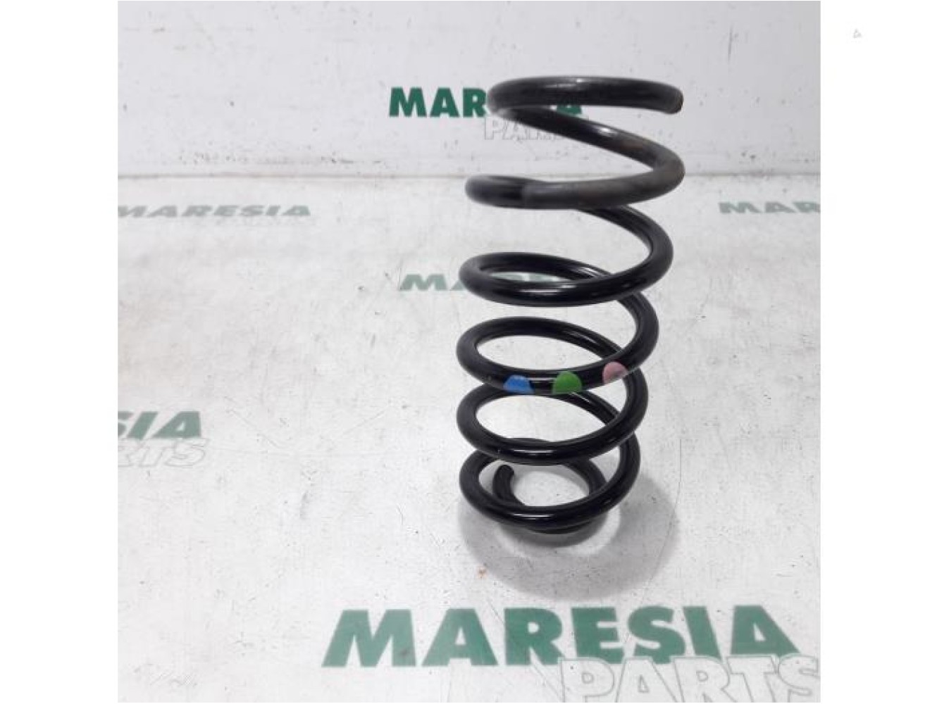 Renault - Clio - Rear coil spring