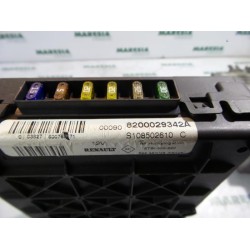 Renault - Megane Scenic - Engine management computer