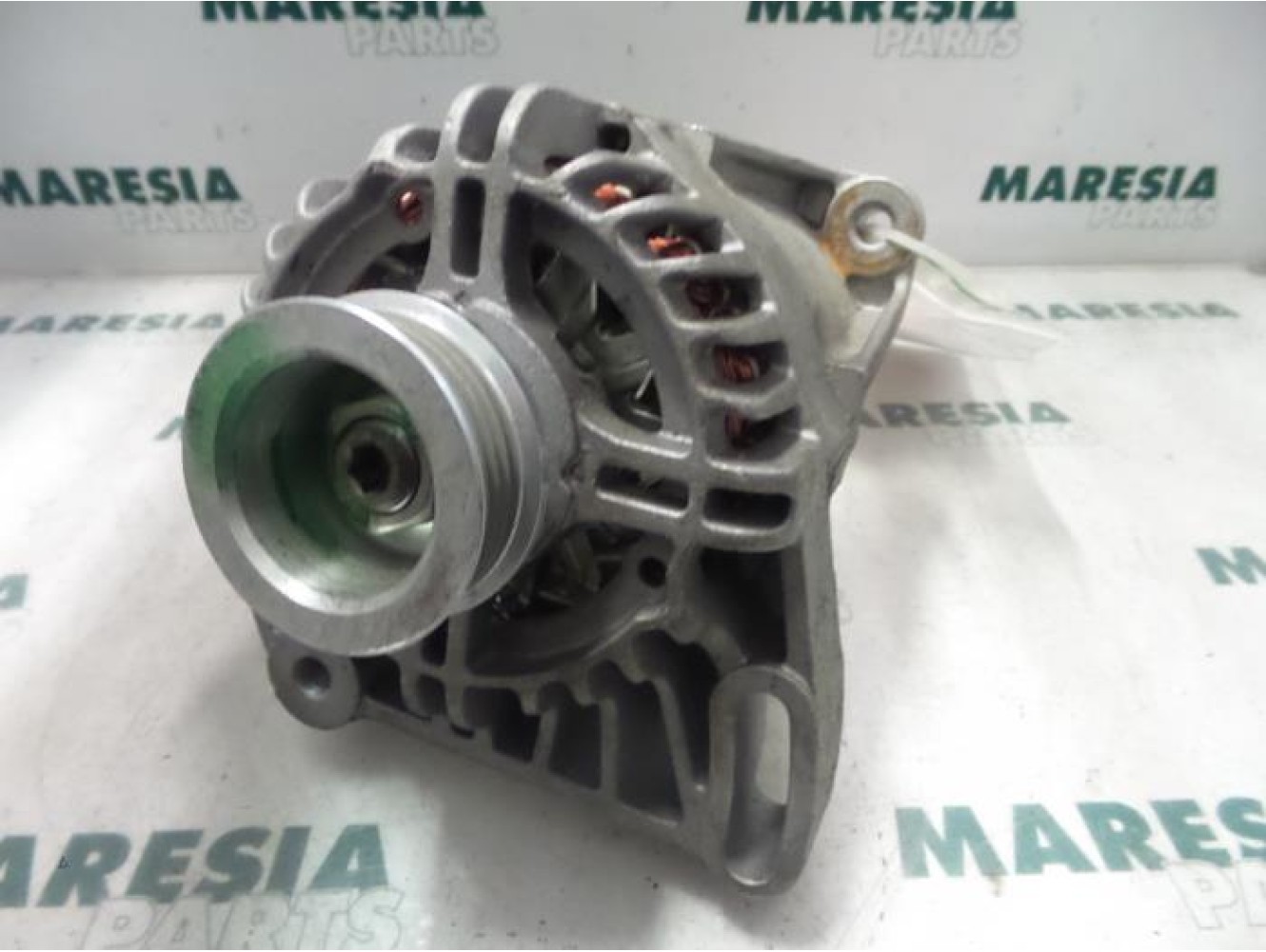 Fiat - Panda - Dynamo